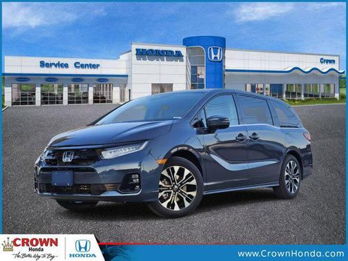 2026 Honda Odyssey Elite