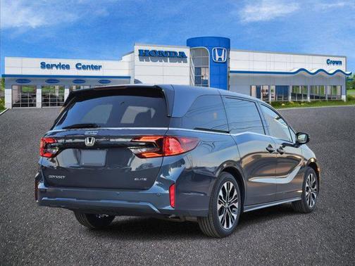 2026 Honda Odyssey Elite