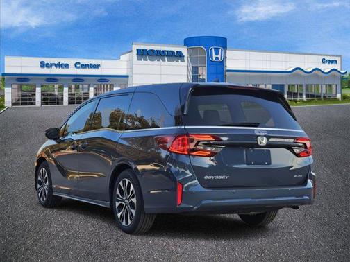 2026 Honda Odyssey Elite