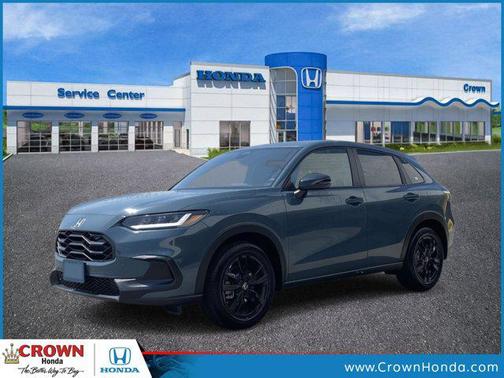 2026 Honda HR-V 2WD Sport