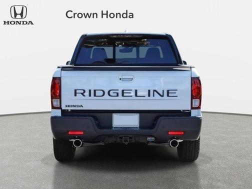 2026 Honda Ridgeline Black