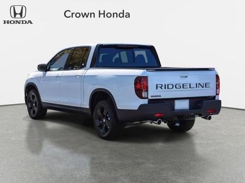 2026 Honda Ridgeline Black