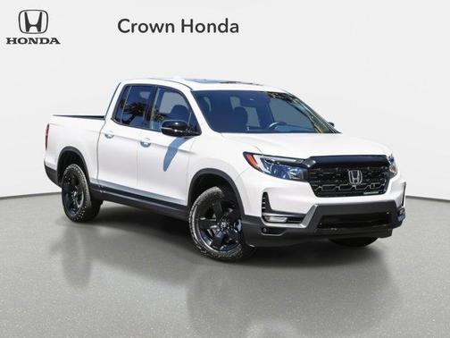 2026 Honda Ridgeline Black