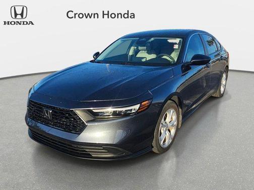 2023 Honda Accord LX 1.5T