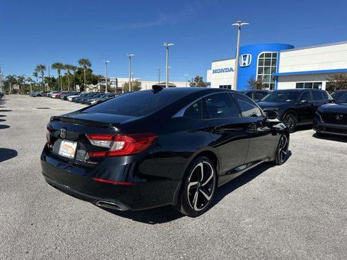 2019 Honda Accord Sport