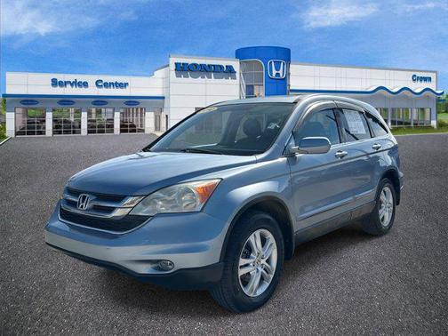 2010 Honda CR-V EX-L