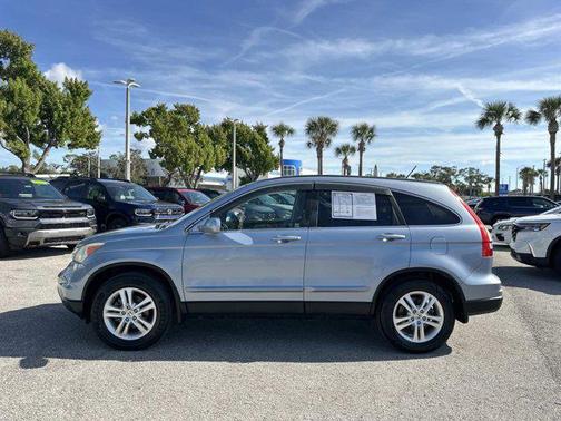 2010 Honda CR-V EX-L