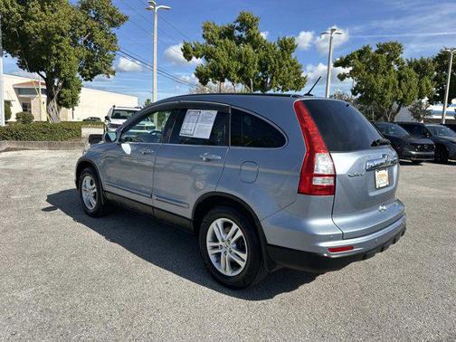 2010 Honda CR-V EX-L