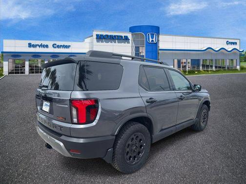2026 Honda Passport AWD TrailSport Elite