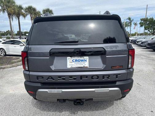 2026 Honda Passport AWD TrailSport Elite
