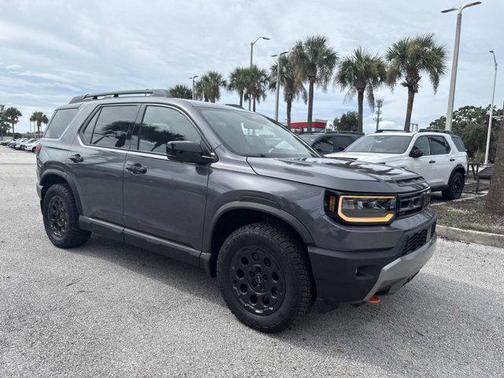 2026 Honda Passport AWD TrailSport Elite