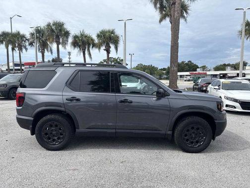 2026 Honda Passport AWD TrailSport Elite