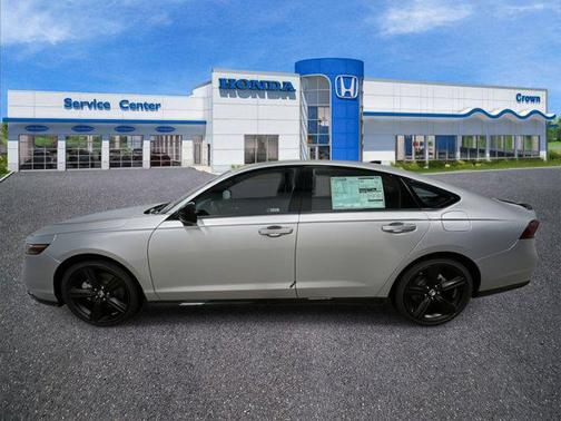 2025 Honda Accord Hybrid Base