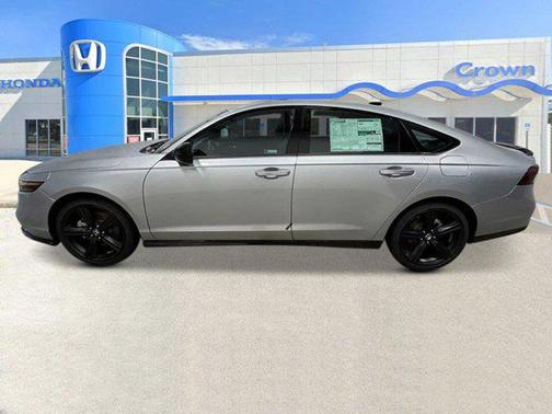 2025 Honda Accord Hybrid Base