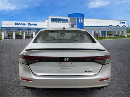 2025 Honda Accord Hybrid Base