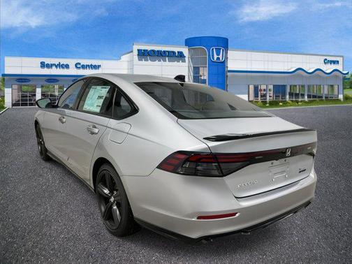 2025 Honda Accord Hybrid Base