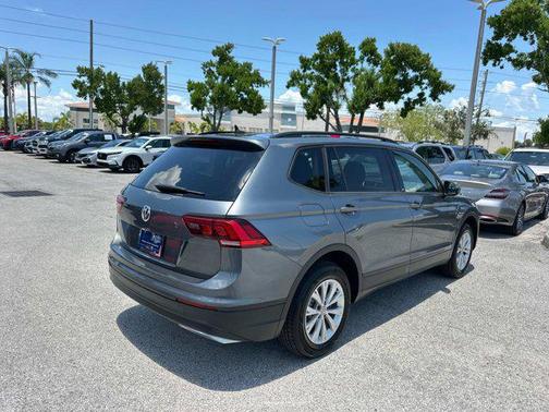 2020 Volkswagen Tiguan 2.0T S