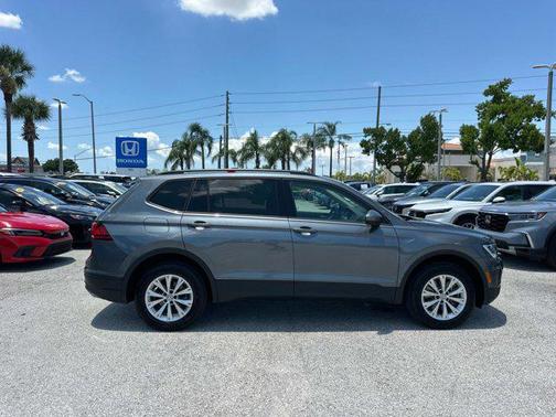 2020 Volkswagen Tiguan 2.0T S