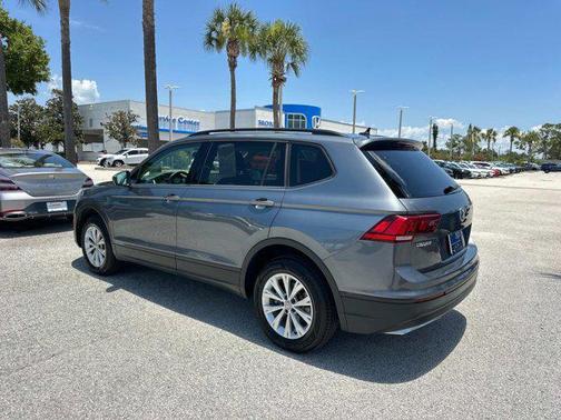 2020 Volkswagen Tiguan 2.0T S