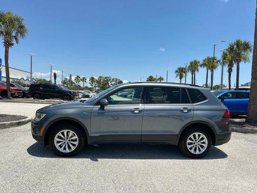 2020 Volkswagen Tiguan 2.0T S