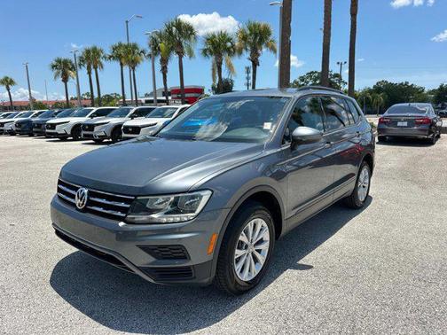 2020 Volkswagen Tiguan 2.0T S