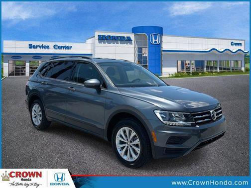 2020 Volkswagen Tiguan 2.0T S