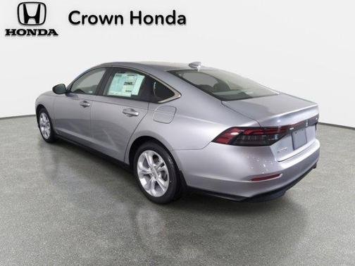 2026 Honda Accord LX 1.5T