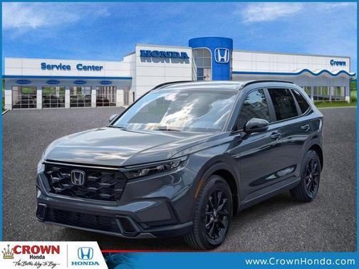 2026 Honda CR-V Hybrid Sport FWD