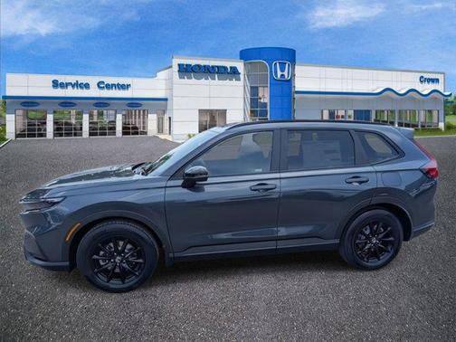 2026 Honda CR-V Hybrid Sport FWD