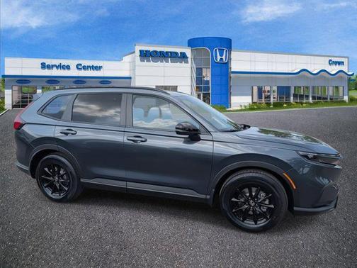 2026 Honda CR-V Hybrid Sport FWD