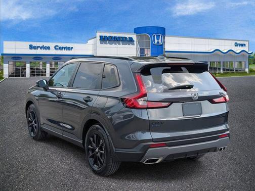 2026 Honda CR-V Hybrid Sport FWD