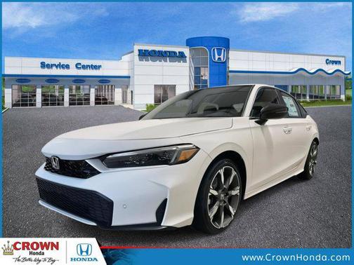 2025 Honda Civic Hybrid Sport Touring