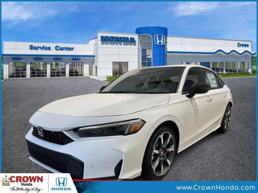 2025 Honda Civic Hybrid Sport Touring