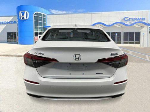 2025 Honda Civic Hybrid Sport Touring