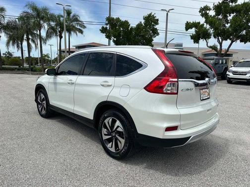 2016 Honda CR-V Touring