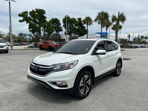 2016 Honda CR-V Touring