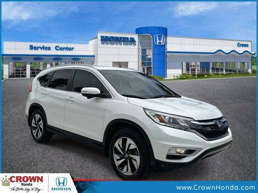 2016 Honda CR-V Touring