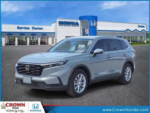 2025 Honda CR-V EX 2WD