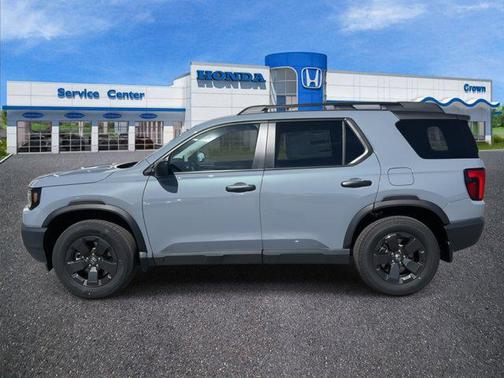 2026 Honda Passport AWD RTL