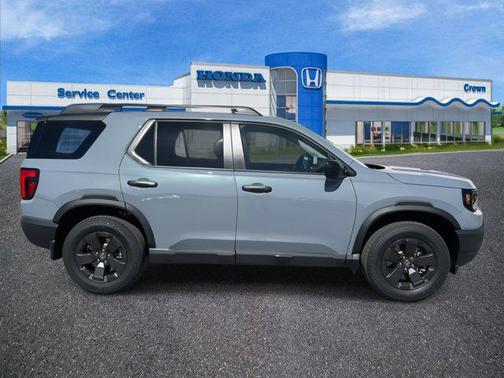 2026 Honda Passport AWD RTL
