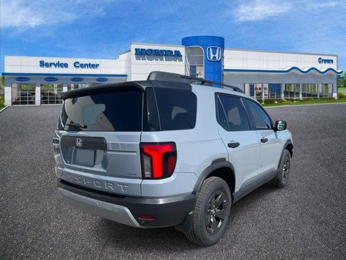 2026 Honda Passport AWD RTL