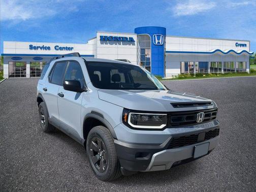 2026 Honda Passport AWD RTL
