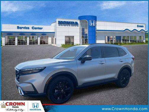 2025 Honda CR-V Hybrid Sport Touring