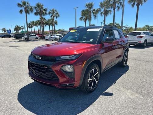 2022 Chevrolet Trailblazer RS