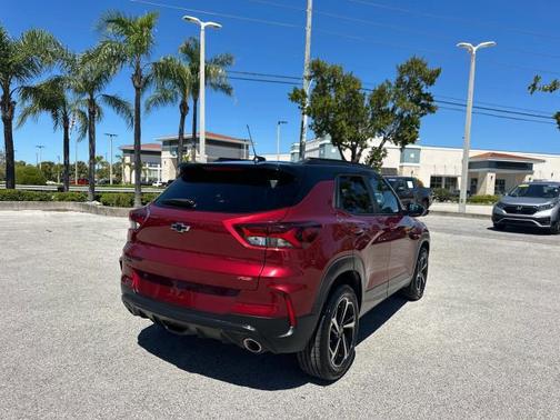 2022 Chevrolet Trailblazer RS