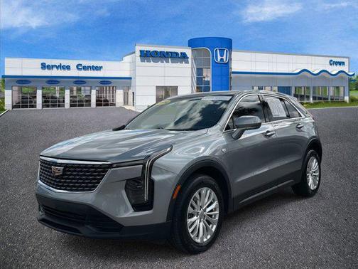 2024 Cadillac XT4 Luxury