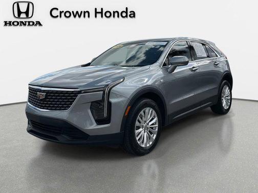 2024 Cadillac XT4 Luxury