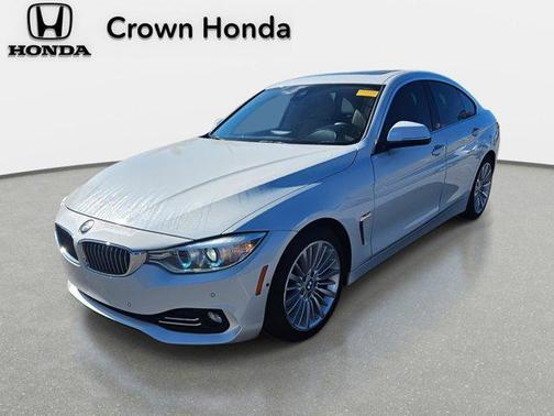 2015 BMW 428 Gran Coupe i