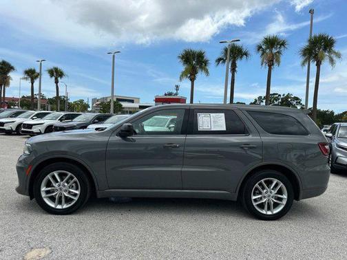 2023 Dodge Durango GT Launch Edition RWD