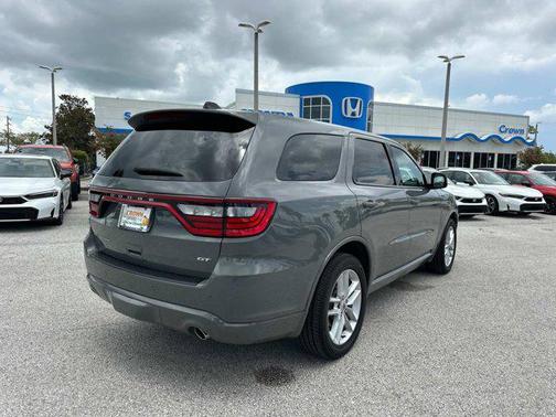 2023 Dodge Durango GT Launch Edition RWD